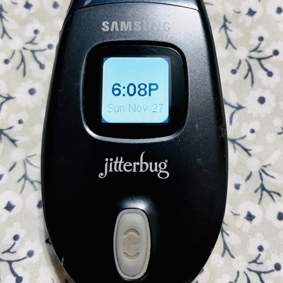 Samsung Jitterbug J /SPH-A310, Very Good and Excellent Working Condition... - Picture 14 of 15